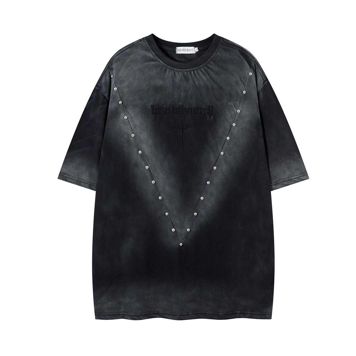 Street Fashion Vibes - ผู้ชาย Vibe สไตล์ Hip Hop T