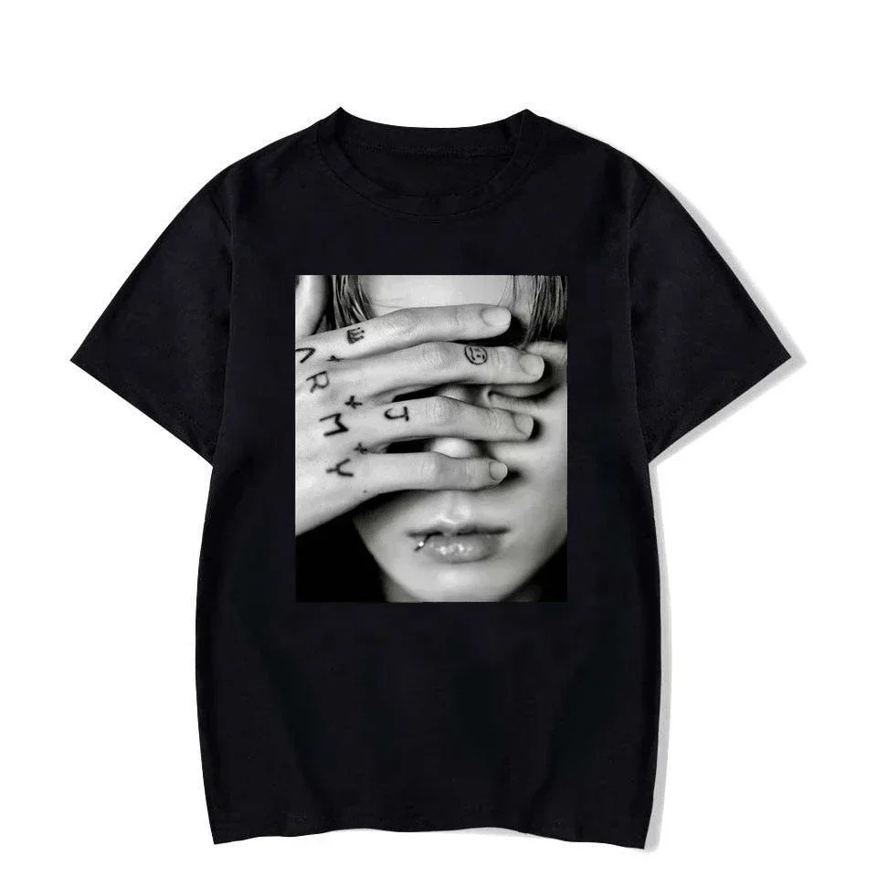 Street Fashion Goth - เสื้อยืดผู้หญิงสไตล์โกธิค แฟชั่นสตรีทแวร์ เสื้อยืดวินเทจ เสื้อยืดลายกราฟิก เสื้อยืดสไตล์โกธิค เสื้อยืดสตรีท