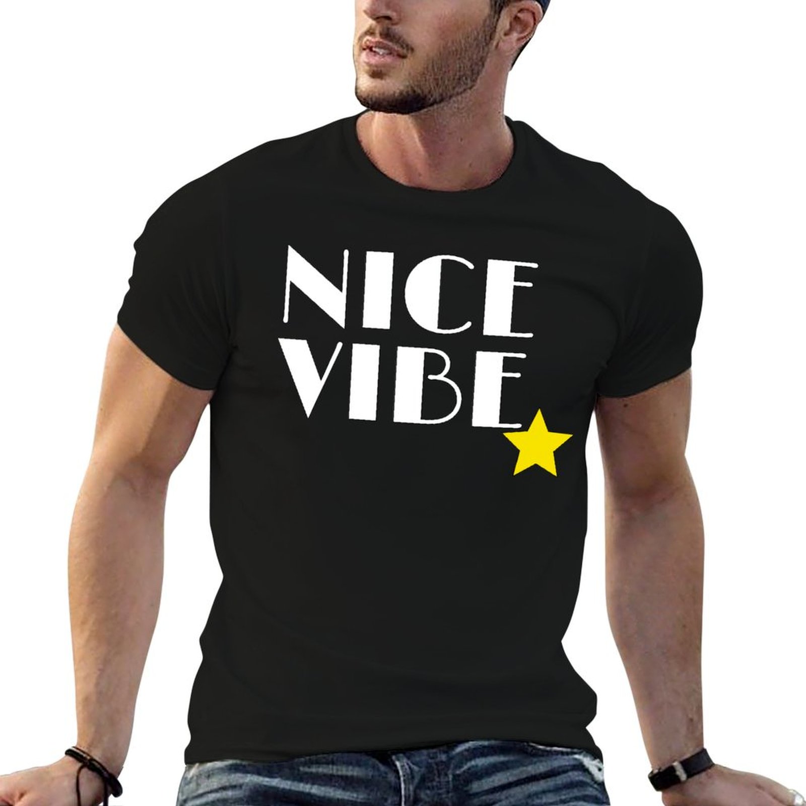 Street Fashion Vibes - Nice Vibe (เสื้อยืด Ichigo Street Clothes