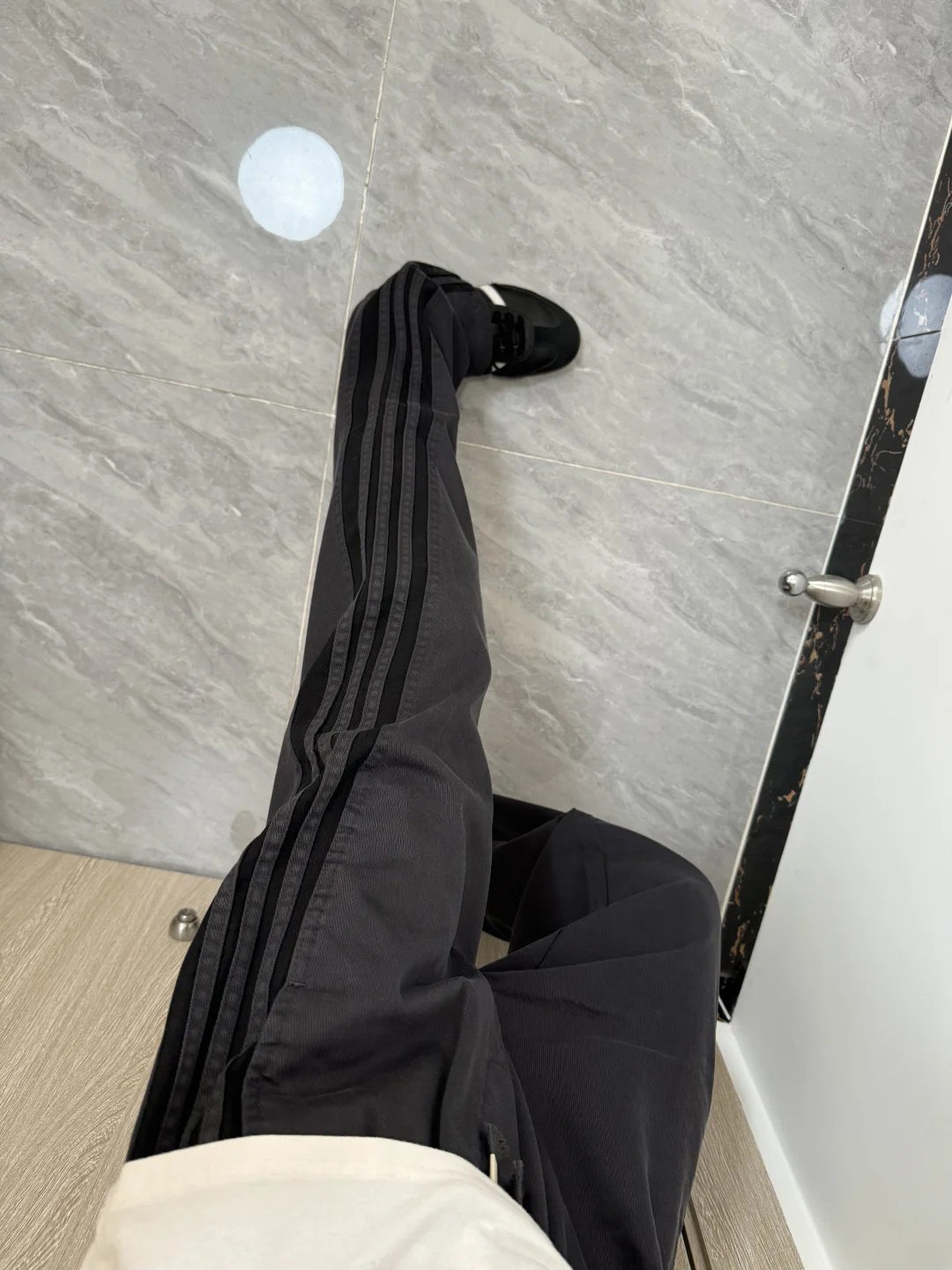 กางเกงขายาวทรงตรง Cleanfit สำห - Street Fashion Vibes บทวิจารณ์และราคา