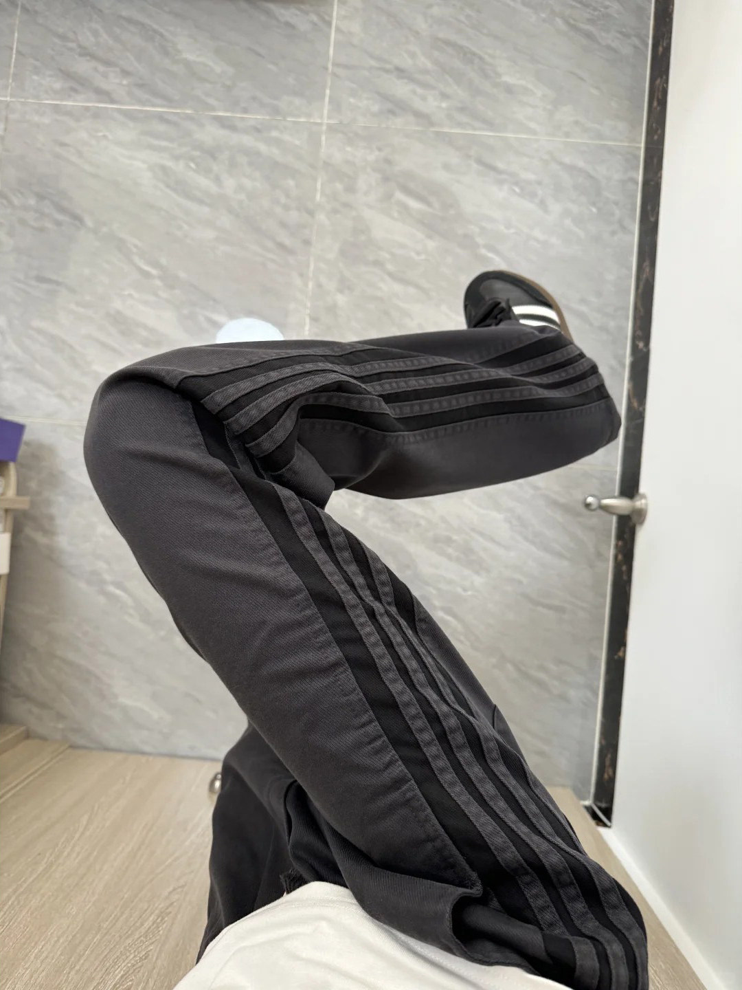 กางเกงขายาวทรงตรง Cleanfit สำห - Street Fashion Vibes บทวิจารณ์และราคา
