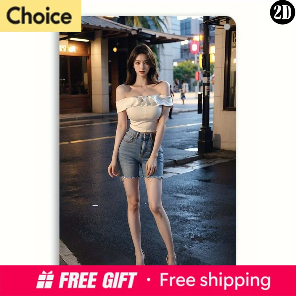 ป้ายโลหะความละเอียดสูง ลายภาพค - Street Fashion Definition บทวิจารณ์และราคา