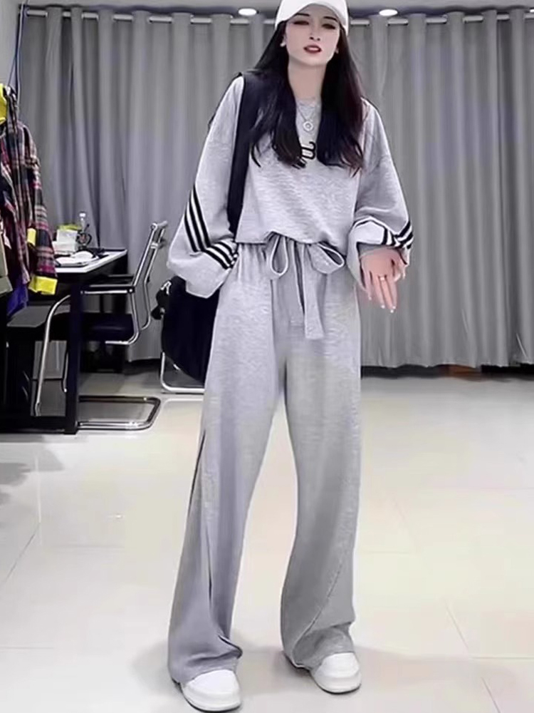 ชุดลำลองสำหรับผู้หญิง ฤดูใบไม้ - Street Fashion Hoodie บทวิจารณ์และราคา