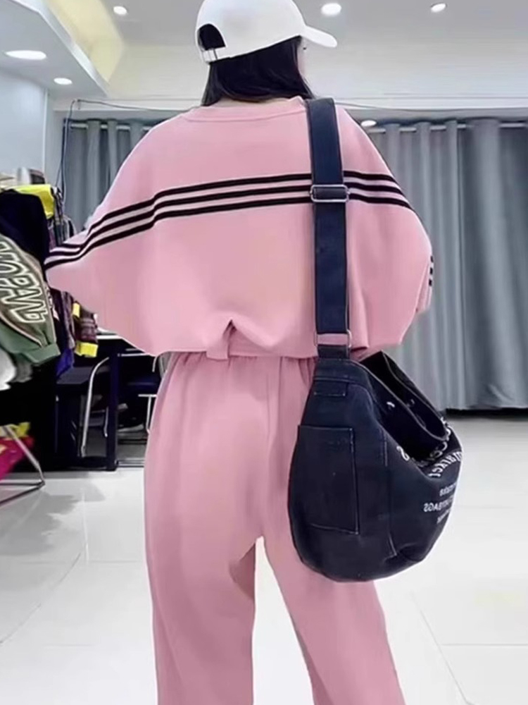 ชุดลำลองสำหรับผู้หญิง ฤดูใบไม้ - Street Fashion Hoodie บทวิจารณ์และราคา