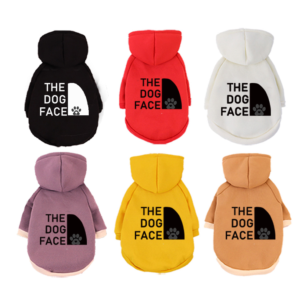 เสื้อสเวตเตอร์มีฮู้ดสำหรับสัตว - Street Fashion Hoodie บทวิจารณ์และราคา