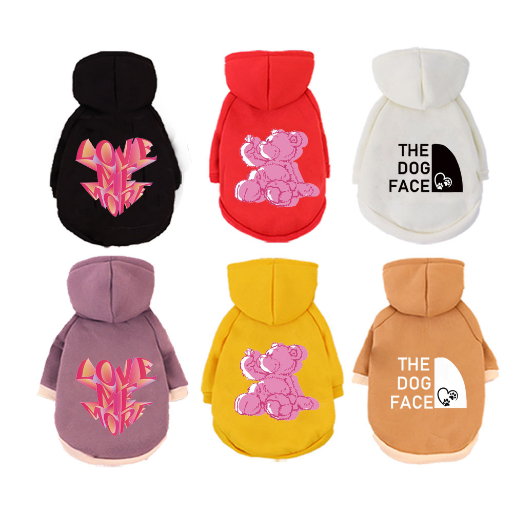 เสื้อสเวตเตอร์มีฮู้ดสำหรับสัตว - Street Fashion Hoodie บทวิจารณ์และราคา