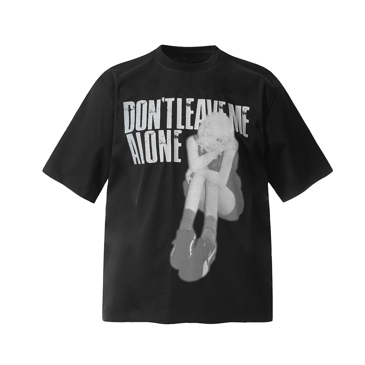 เสื้อยืดกราฟิกแนวสตรีทอาร์ตอเม - Street Fashion Vibes บทวิจารณ์และราคา