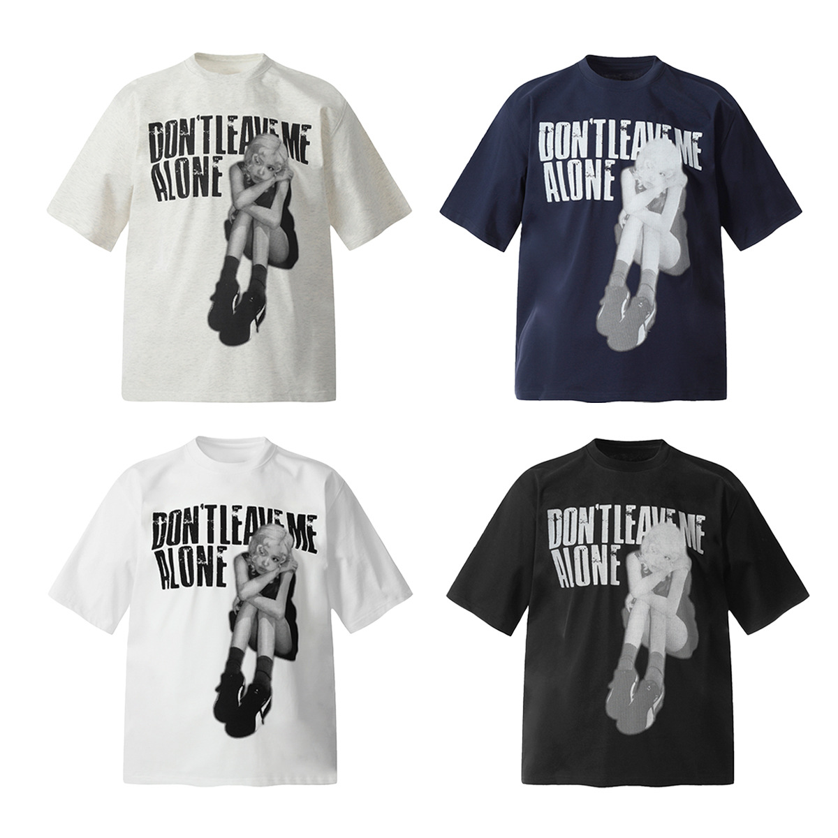 เสื้อยืดกราฟิกแนวสตรีทอาร์ตอเม - Street Fashion Vibes บทวิจารณ์และราคา