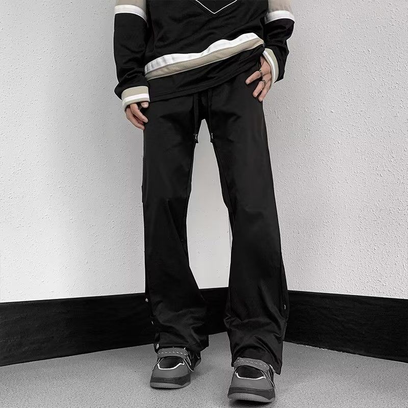 กางเกงคาร์โก้สไตล์อเมริกันสำหร - Techwear Pants Tactical บทวิจารณ์และราคา