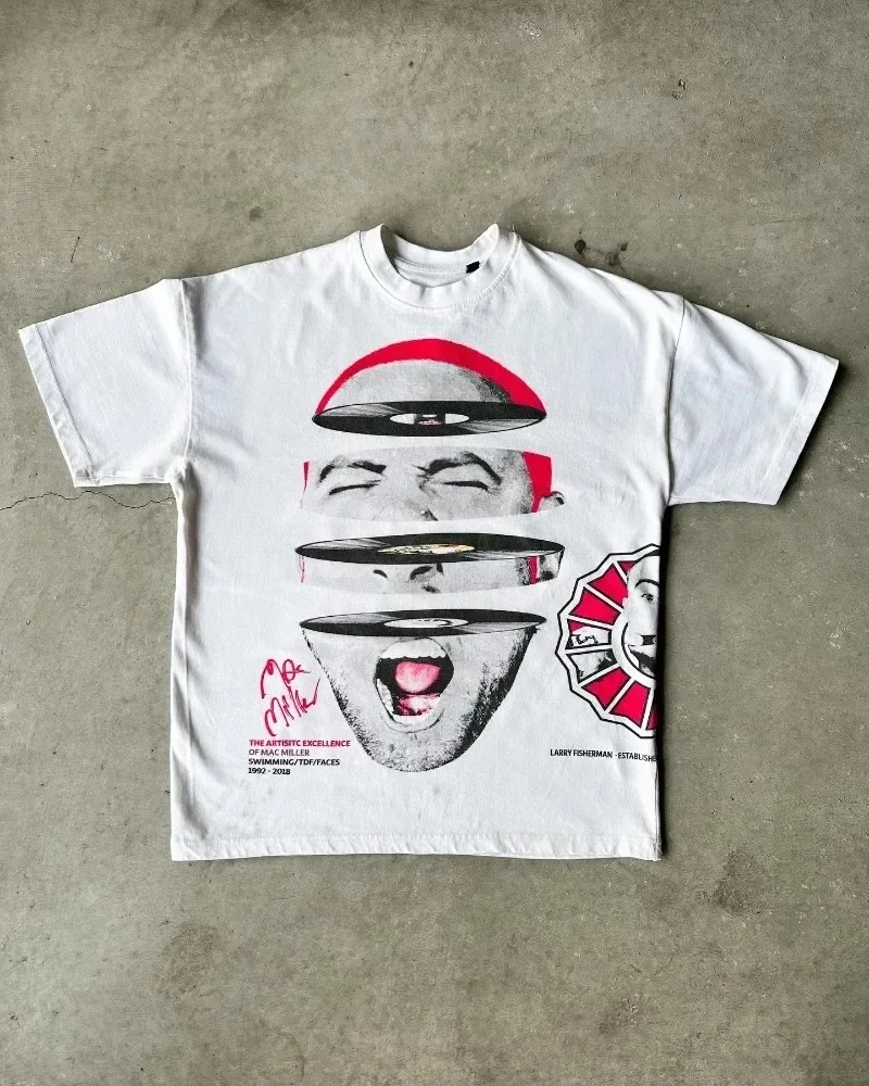 Y2K ใหม่อเมริกัน retro street  - Street Fashion Goth บทวิจารณ์และราคา