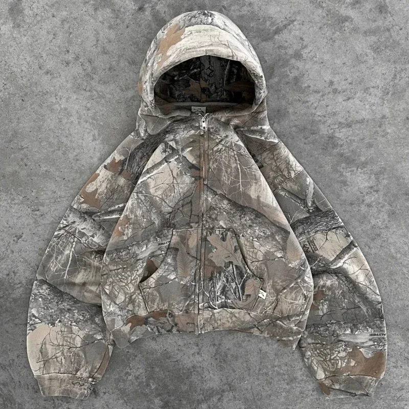 New Wild World Leaf Streetwear - Street Fashion Goth บทวิจารณ์และราคา