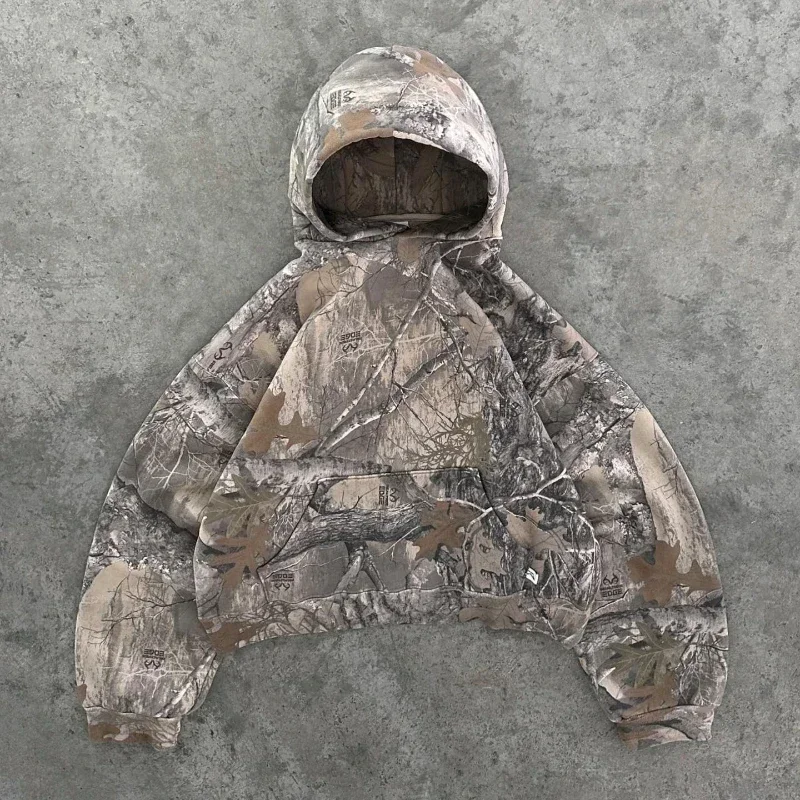 New Wild World Leaf Streetwear - Street Fashion Goth บทวิจารณ์และราคา
