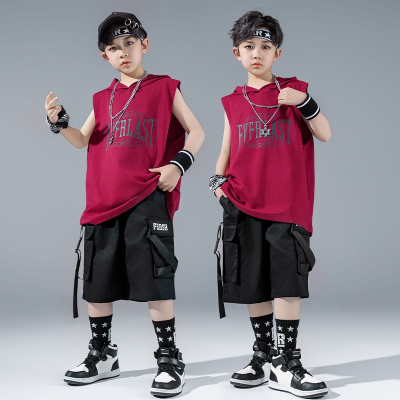 Street Dance Performance ชุดสํ - Street Fashion Hoodie บทวิจารณ์และราคา