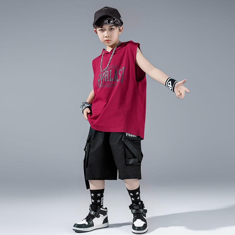 Street Dance Performance ชุดสํ - Street Fashion Hoodie บทวิจารณ์และราคา
