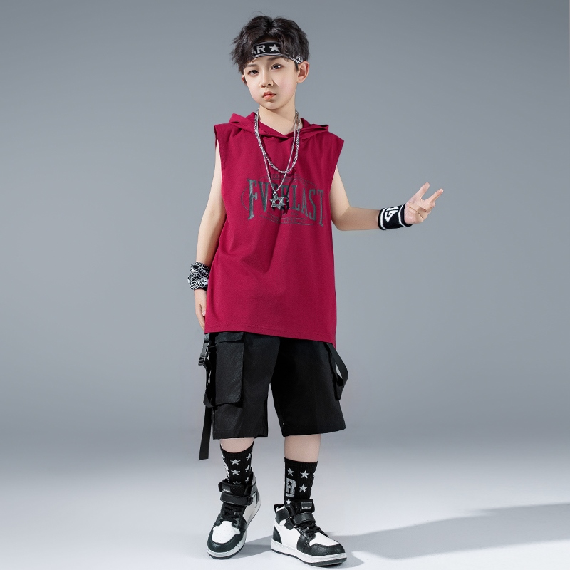 Street Dance Performance ชุดสํ - Street Fashion Hoodie บทวิจารณ์และราคา