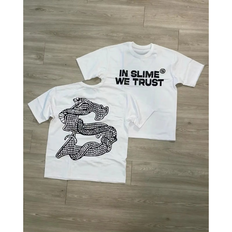 เสื้อยืดสตรีทแวร์ลำลอง Y2K ปี  - Street Fashion Goth บทวิจารณ์และราคา