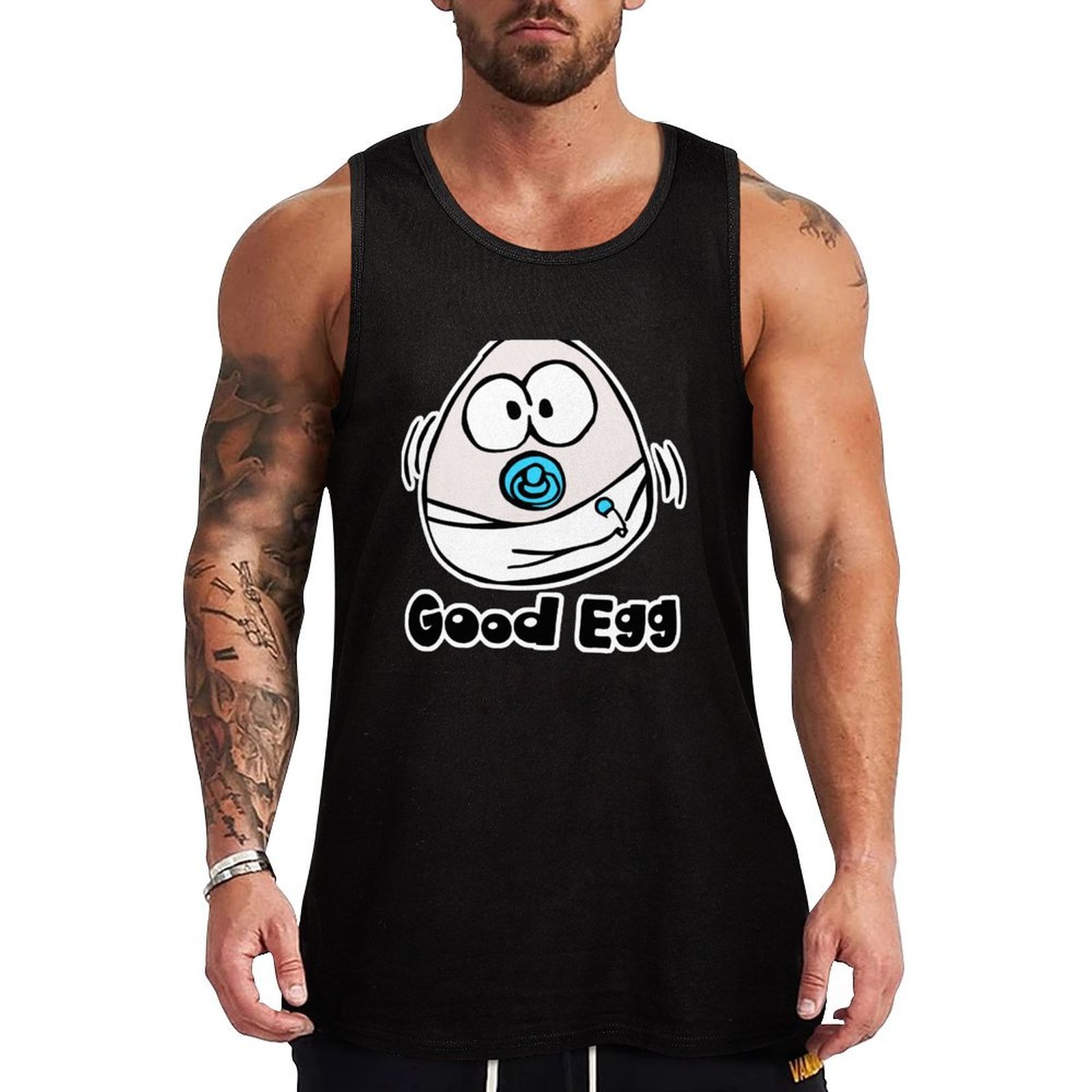 เสื้อกล้ามเด็ก Good Egg เสื้อก - Street Fashion Urban บทวิจารณ์และราคา
