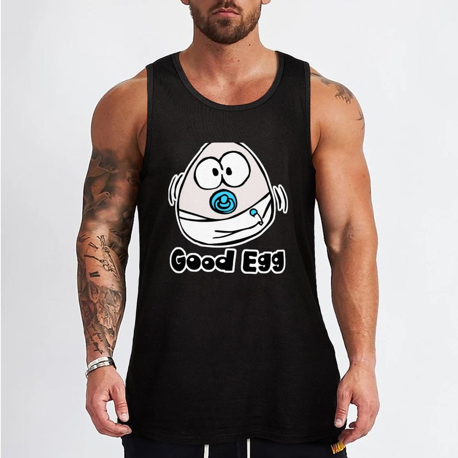 เสื้อกล้ามเด็ก Good Egg เสื้อก - Street Fashion Urban บทวิจารณ์และราคา