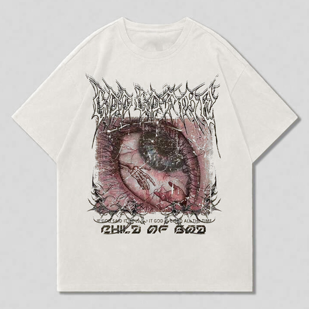 เสื้อยืดพิมพ์ลายแฟชั่นฤดูร้อนป - Street Fashion Goth บทวิจารณ์และราคา