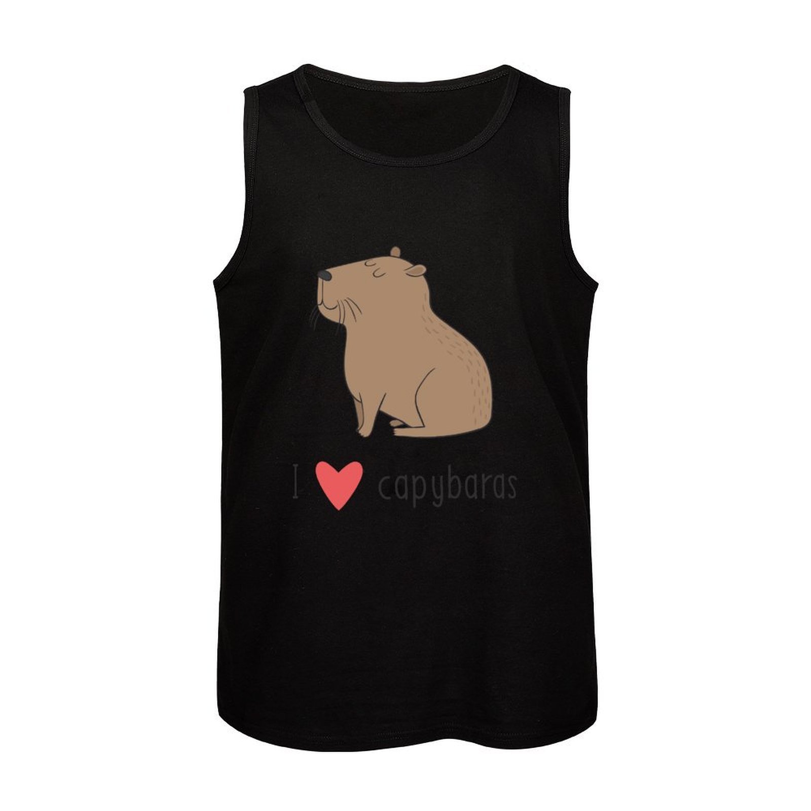 เสื้อยืด I Love Capybaras - เส - Street Fashion Urban บทวิจารณ์และราคา