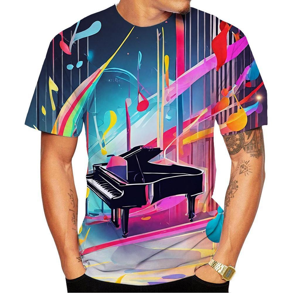 เสื้อยืดพิมพ์ลายสัญลักษณ์และโน - Street Fashion Definition บทวิจารณ์และราคา