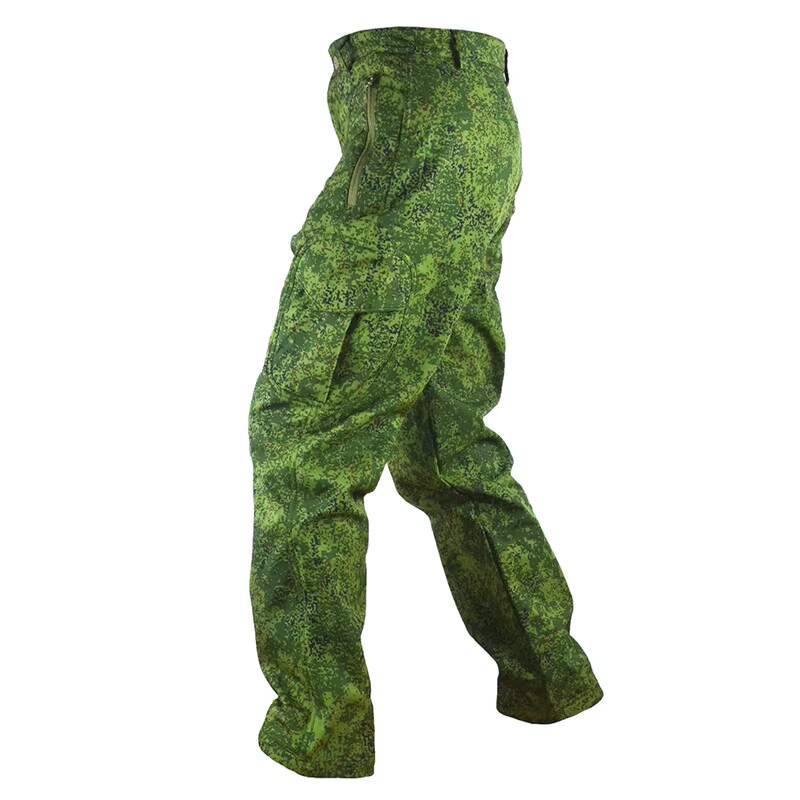 กางเกงแฟชั่นผู้ชายสไตล์ทหารลาย - Techwear Pants Tactical บทวิจารณ์และราคา