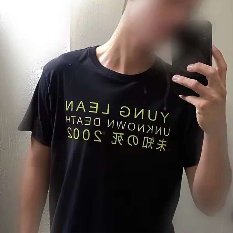 ผู้หญิง/ผู้ชายเสื้อยืดไม่ทราบช - Street Fashion Urban บทวิจารณ์และราคา