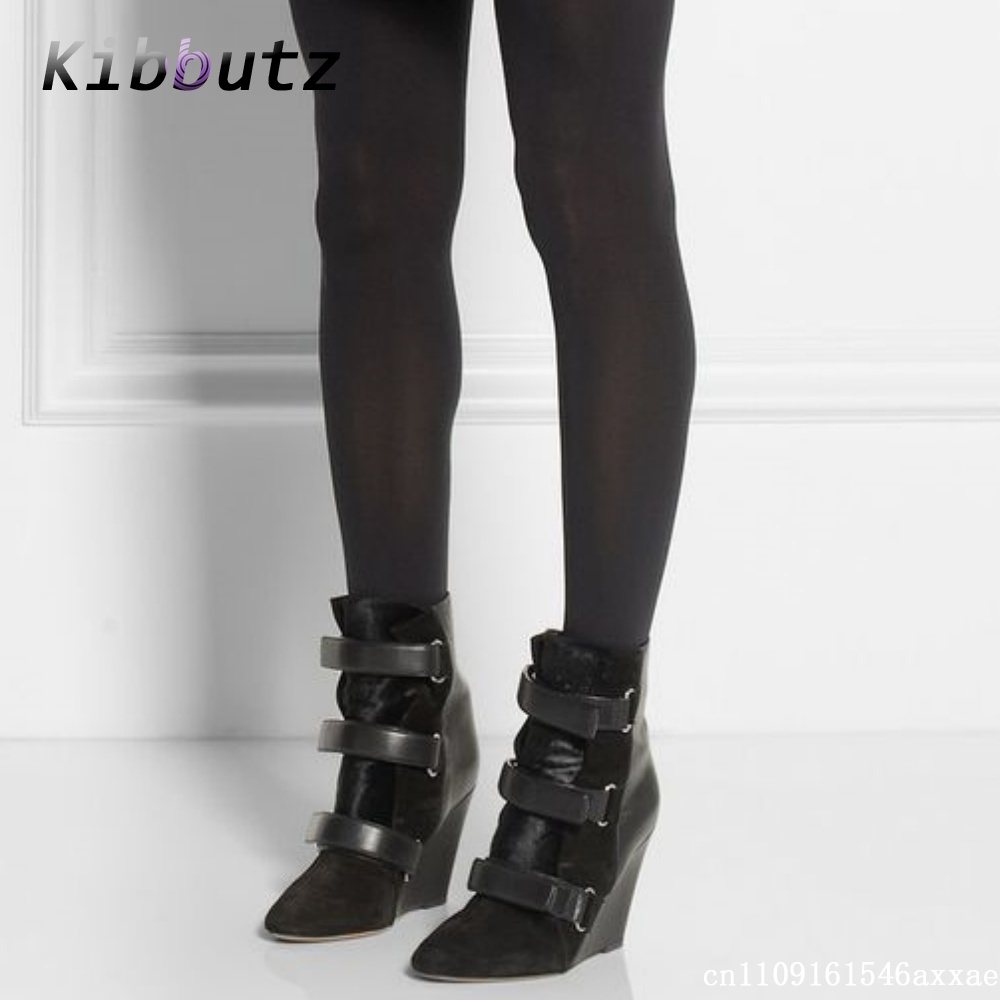 รองเท้าบูทส้นสูงแบบส้นเตารีดสำ - Street Fashion Goth บทวิจารณ์และราคา