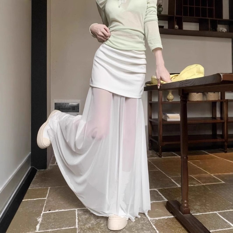 เสื้อผ้าแฟชั่นสไตล์ฝรั่งเศสสวย - Street Fashion China Beautiful Girls บทวิจารณ์และราคา