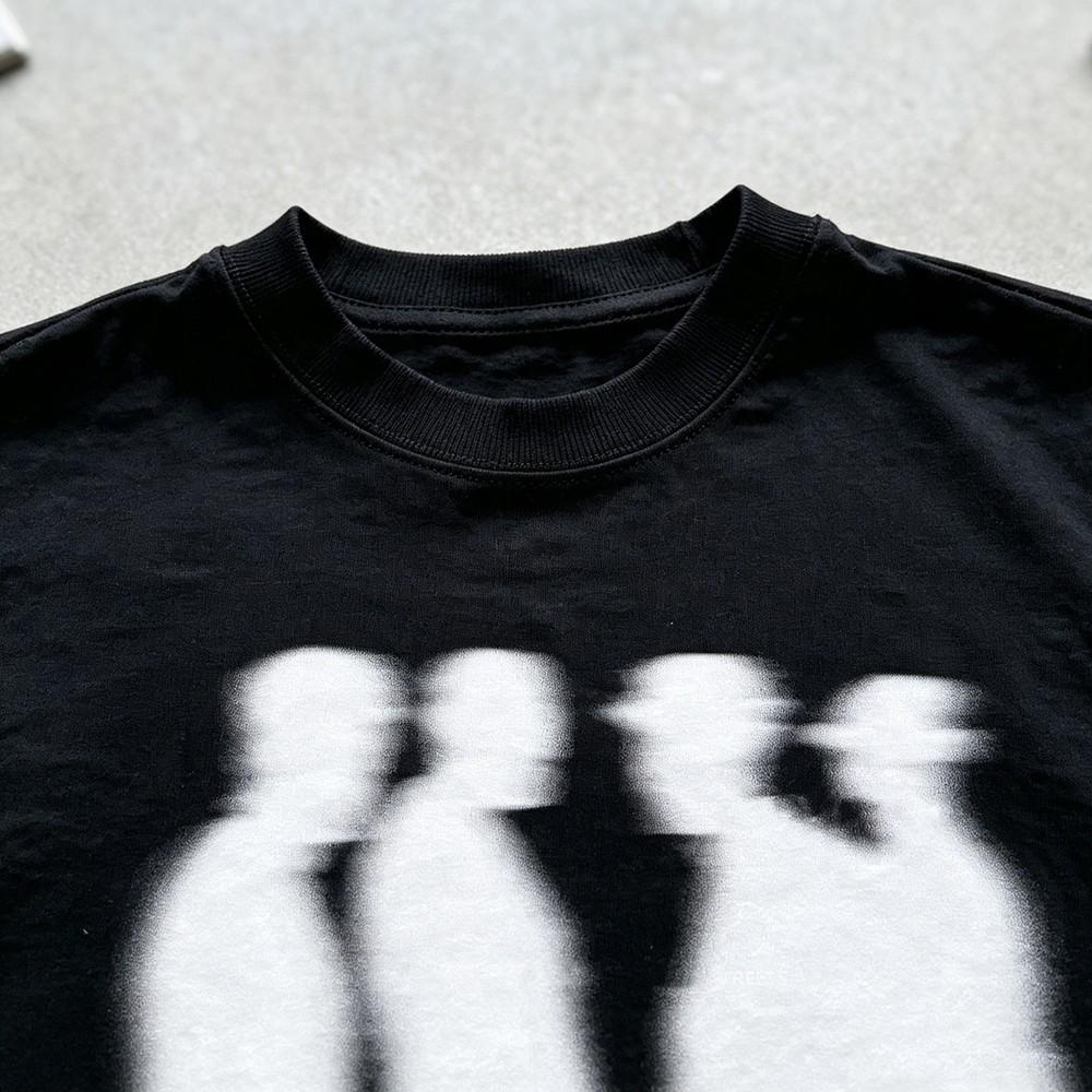 เสื้อยืดลายกราฟิกสไตล์สตรีทพร้ - Street Fashion Vibes บทวิจารณ์และราคา