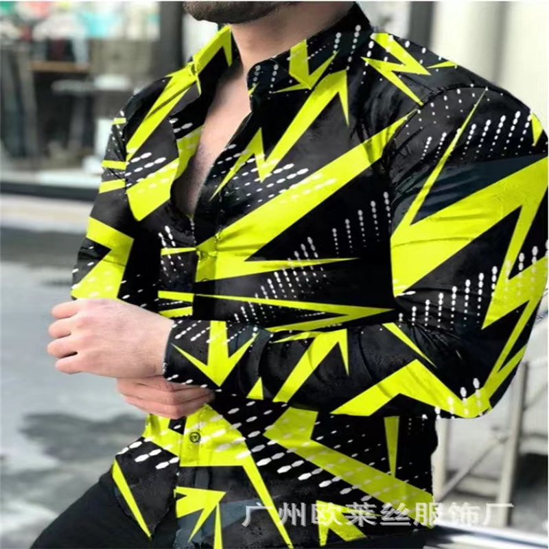 2023ใหม่เสื้อผู้ชายแฟชั่นความค - Street Fashion Definition บทวิจารณ์และราคา