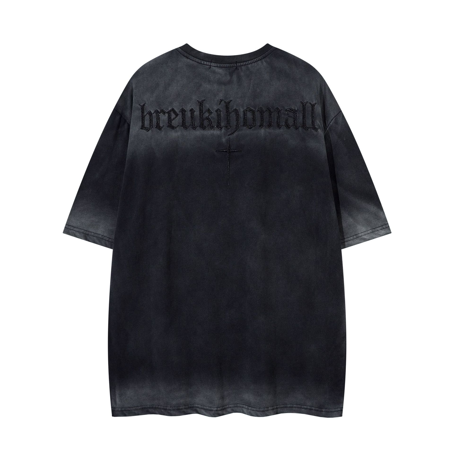 ผู้ชาย Vibe สไตล์ Hip Hop T เส - Street Fashion Vibes บทวิจารณ์และราคา