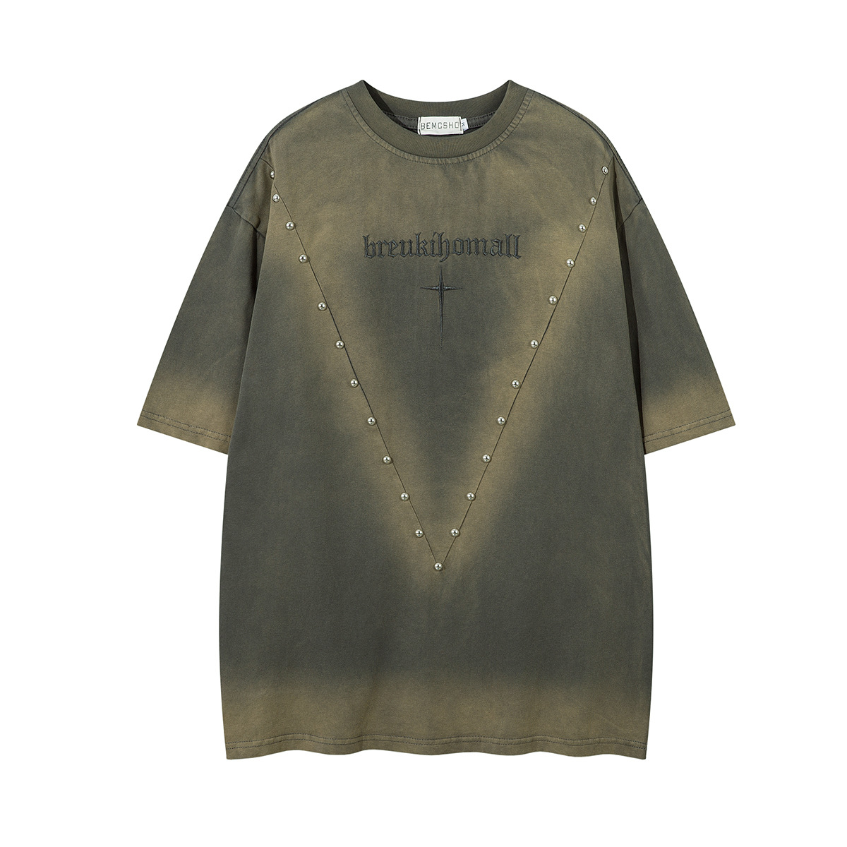 ผู้ชาย Vibe สไตล์ Hip Hop T เส - Street Fashion Vibes บทวิจารณ์และราคา