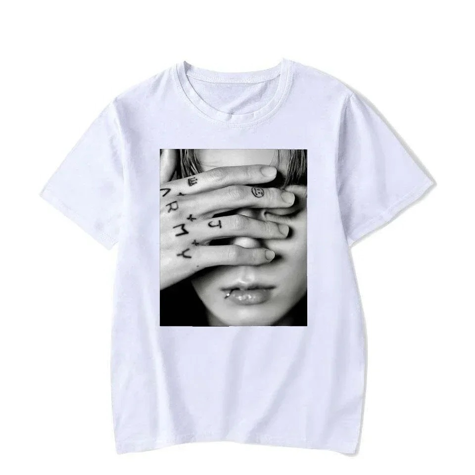 เสื้อยืดผู้หญิงสไตล์โกธิค แฟชั - Street Fashion Goth บทวิจารณ์และราคา