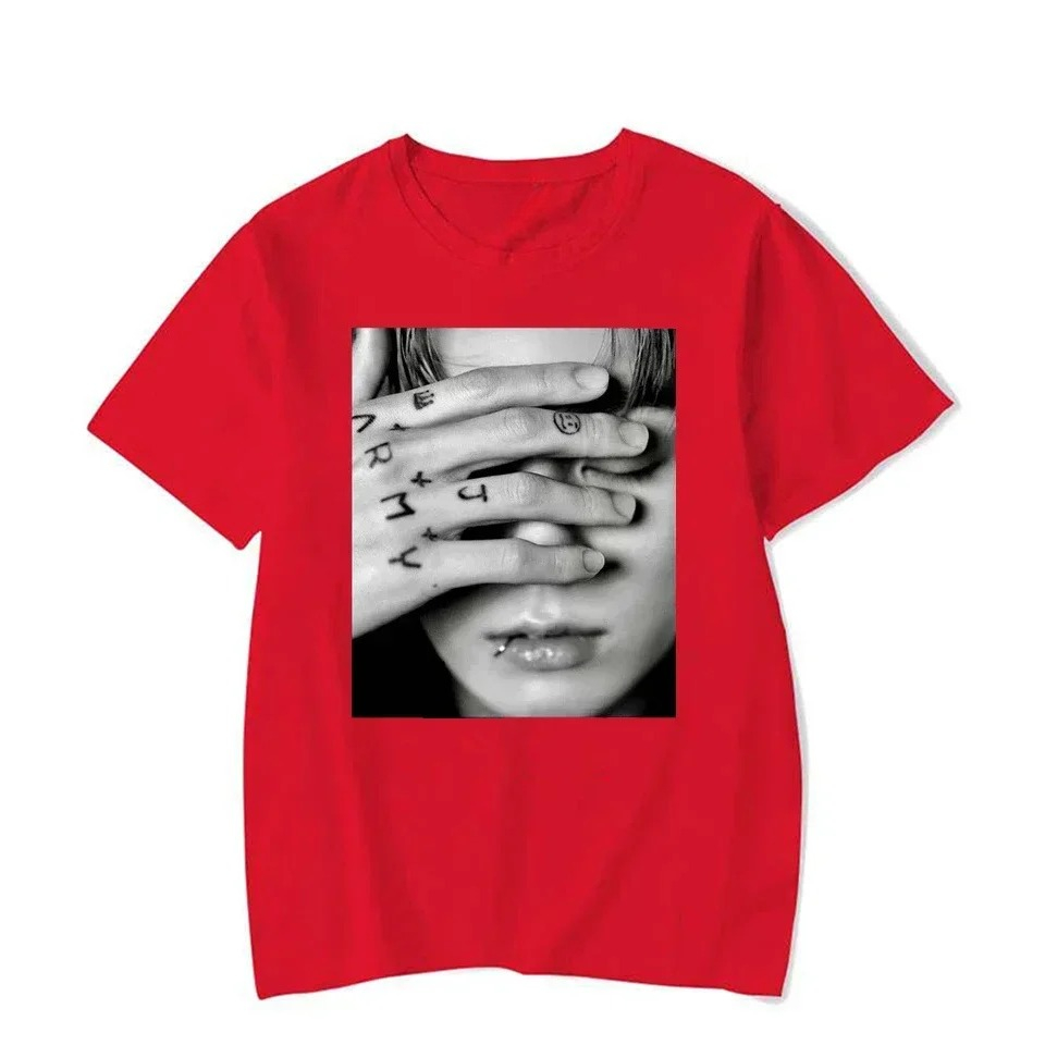เสื้อยืดผู้หญิงสไตล์โกธิค แฟชั - Street Fashion Goth บทวิจารณ์และราคา