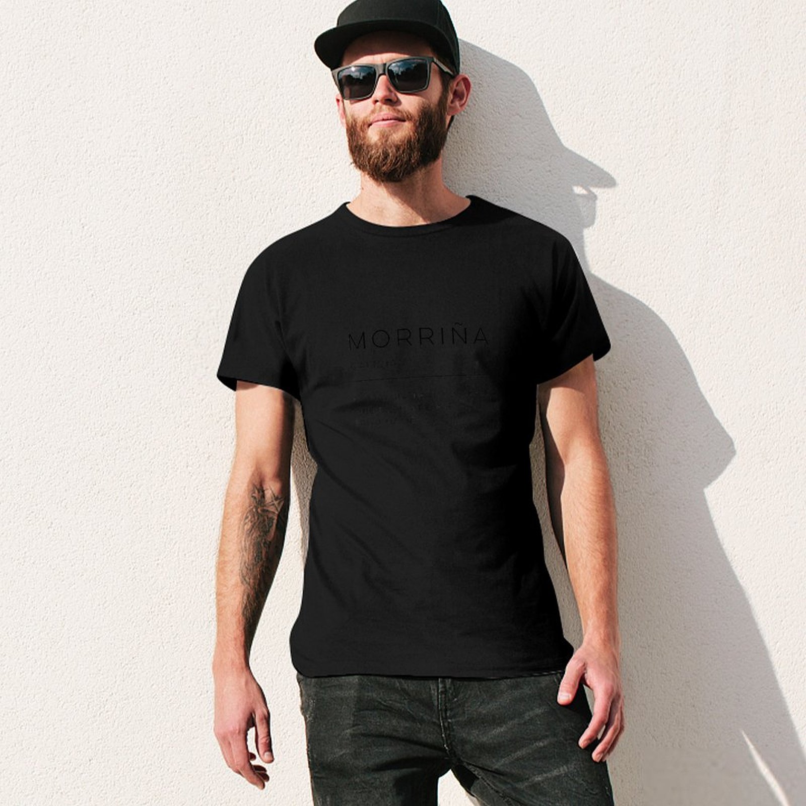 เสื้อยืด Morri?a Definition สไ - Street Fashion Definition บทวิจารณ์และราคา