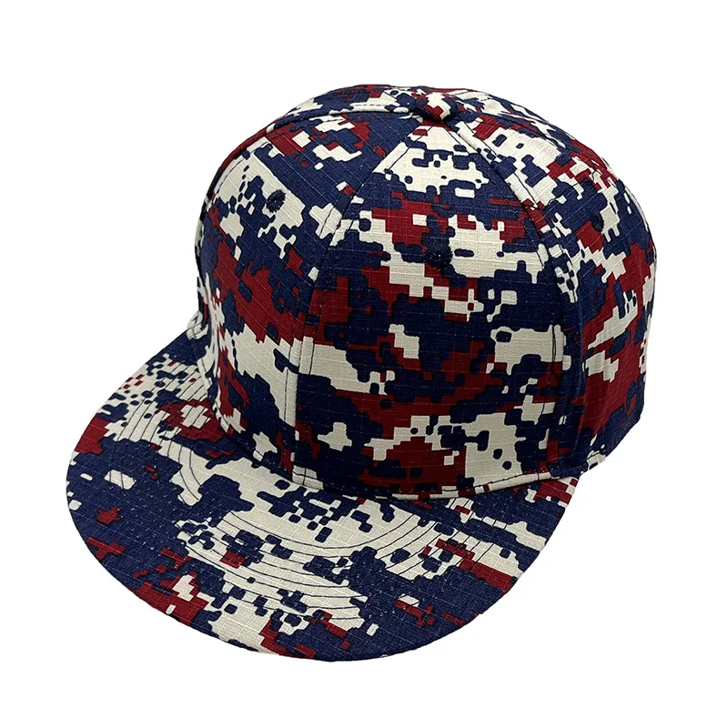 2025 ใหม่พิมพ์ดิจิตอล Camo หมว - Street Fashion Urban บทวิจารณ์และราคา
