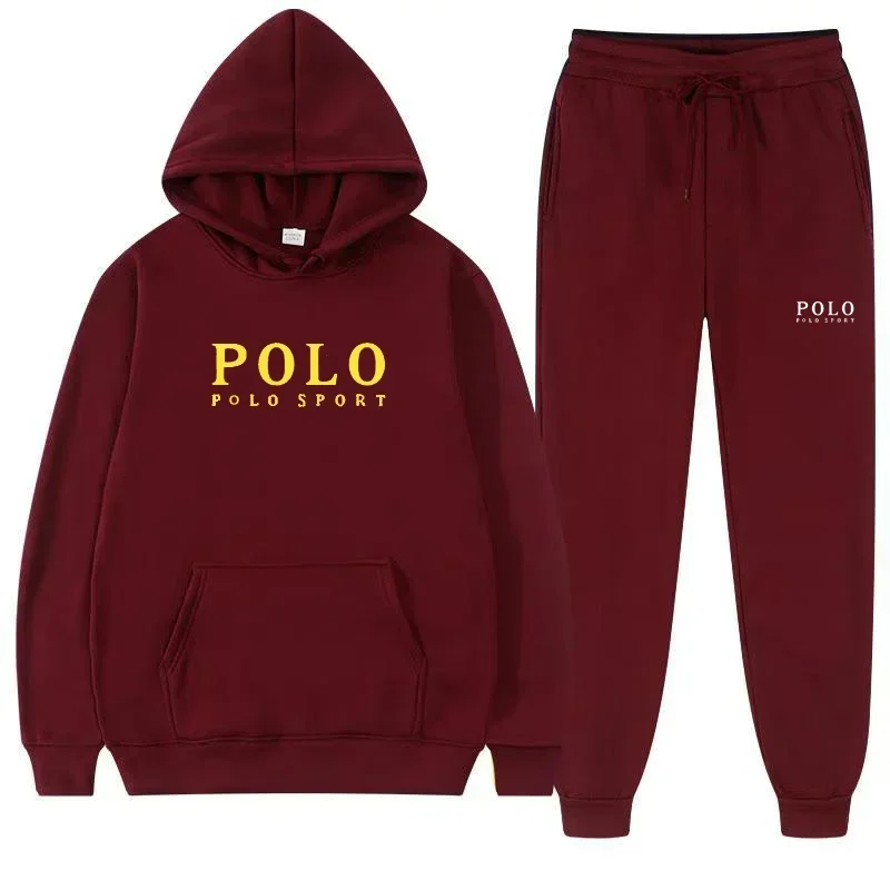 ชุดลำลองผู้ชายใหม่ประจำฤดูใบไม - Street Fashion Hoodie บทวิจารณ์และราคา