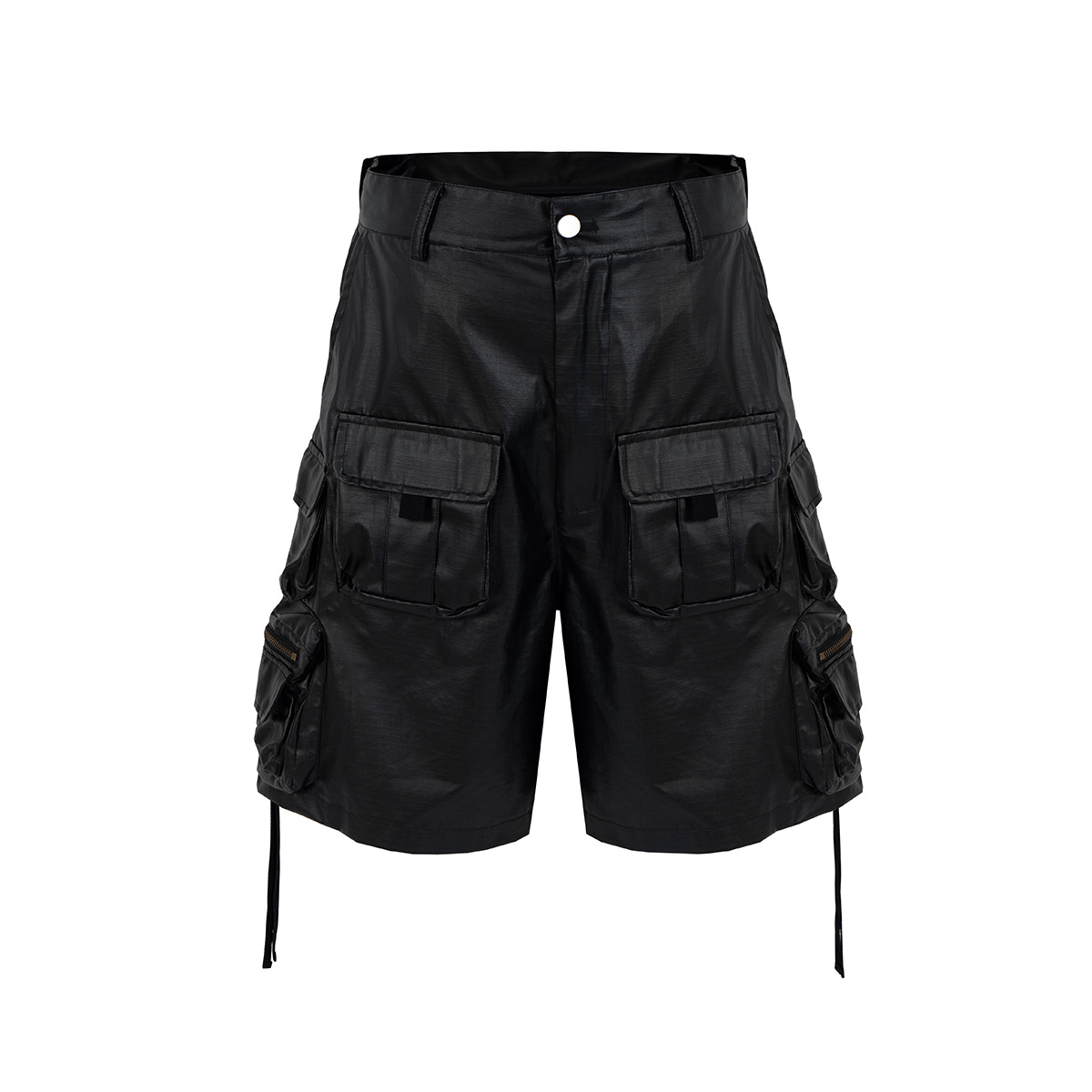 แฟชั่นผู้ชายเคลือบ Techwear กา - Techwear Pants Tactical บทวิจารณ์และราคา