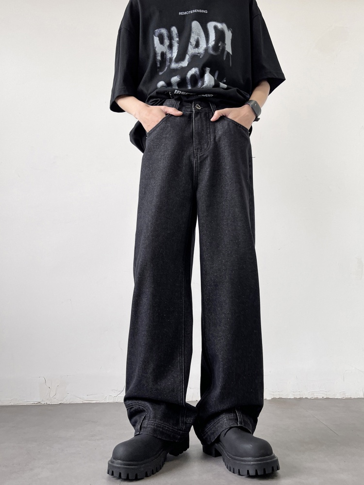 สไตล์ชุดทำงานของผู้ชาย กางเกงย - Street Fashion Vibes บทวิจารณ์และราคา