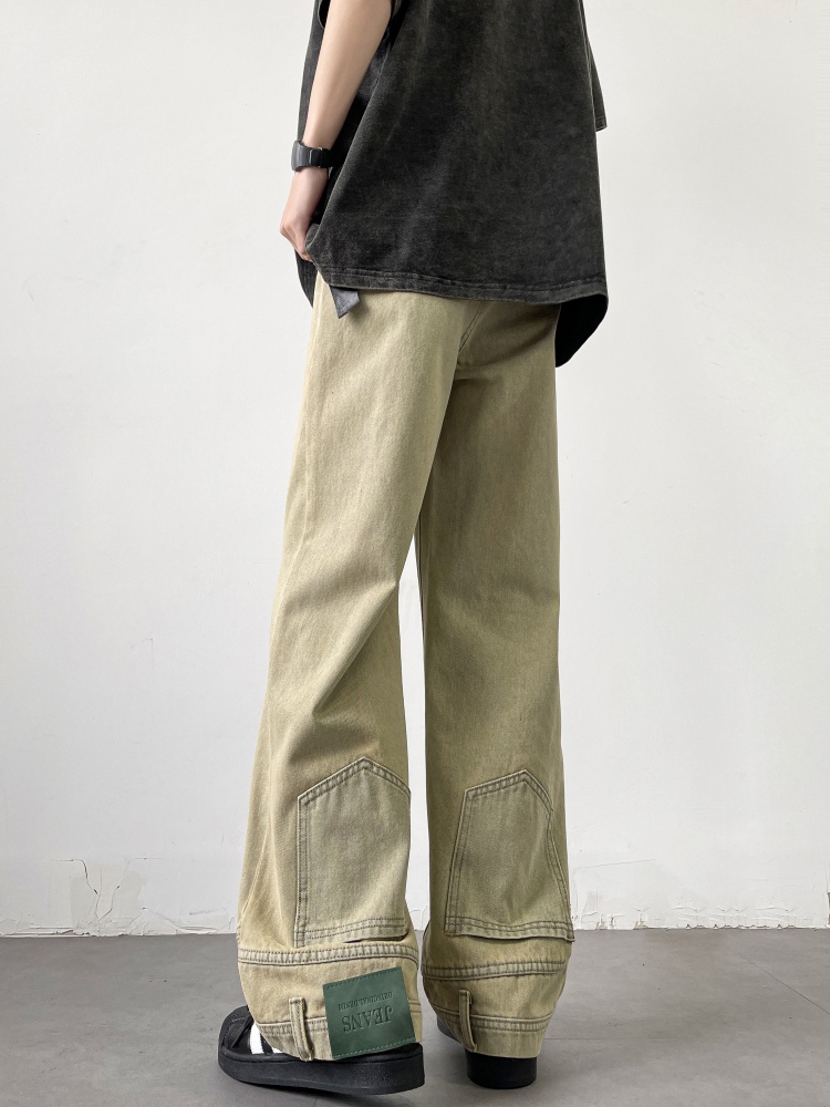 สไตล์ชุดทำงานของผู้ชาย กางเกงย - Street Fashion Vibes บทวิจารณ์และราคา