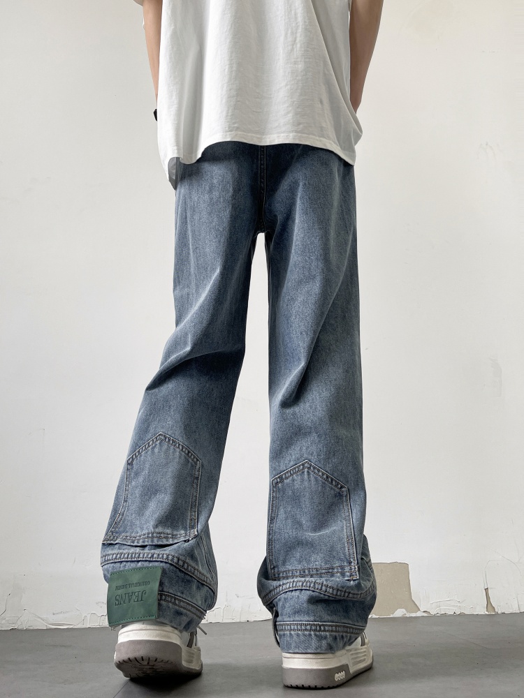 สไตล์ชุดทำงานของผู้ชาย กางเกงย - Street Fashion Vibes บทวิจารณ์และราคา