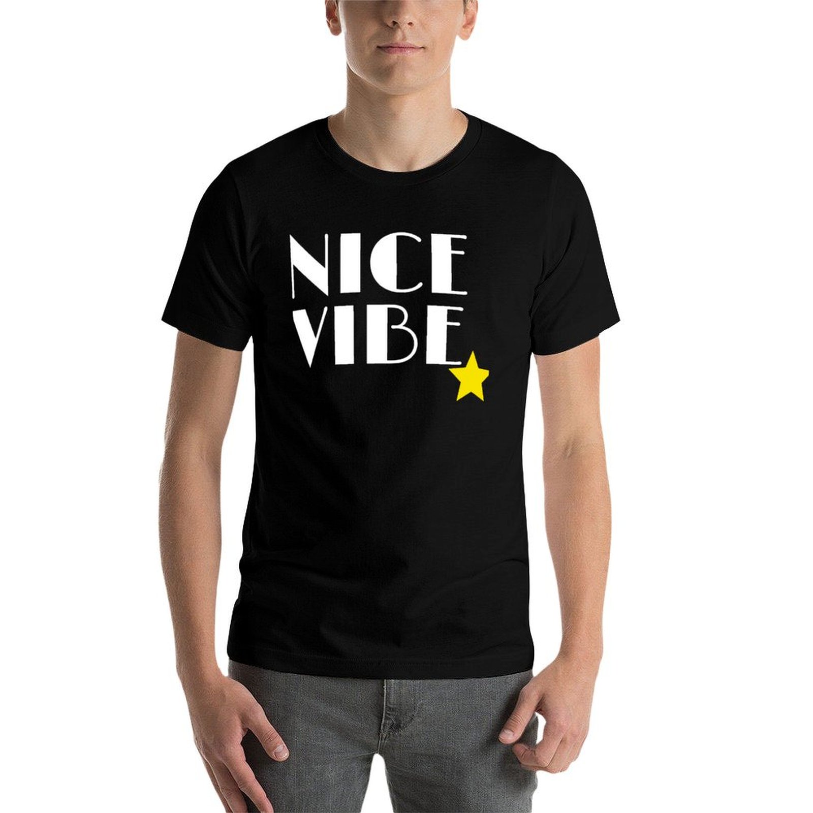 Nice Vibe (เสื้อยืด Ichigo Str - Street Fashion Vibes บทวิจารณ์และราคา
